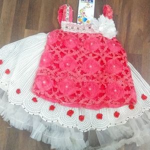 Top with skirt